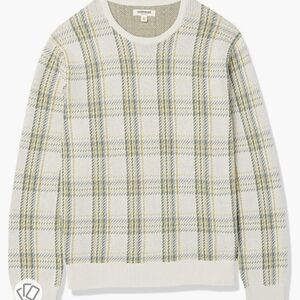 NWT Goodthreads Soft Cotton Crewneck Sweater Large/Tall